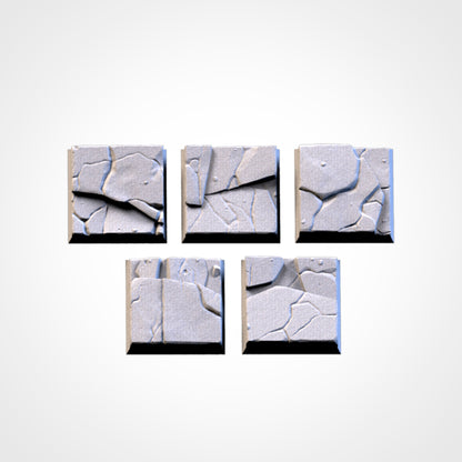 Frozen Square Bases By Txarli Factory