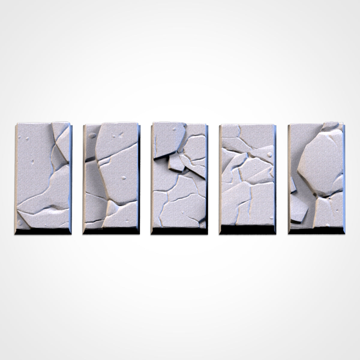 Frozen Square Bases By Txarli Factory