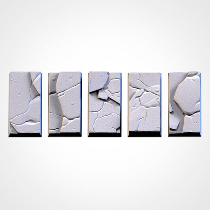 Frozen Square Bases By Txarli Factory