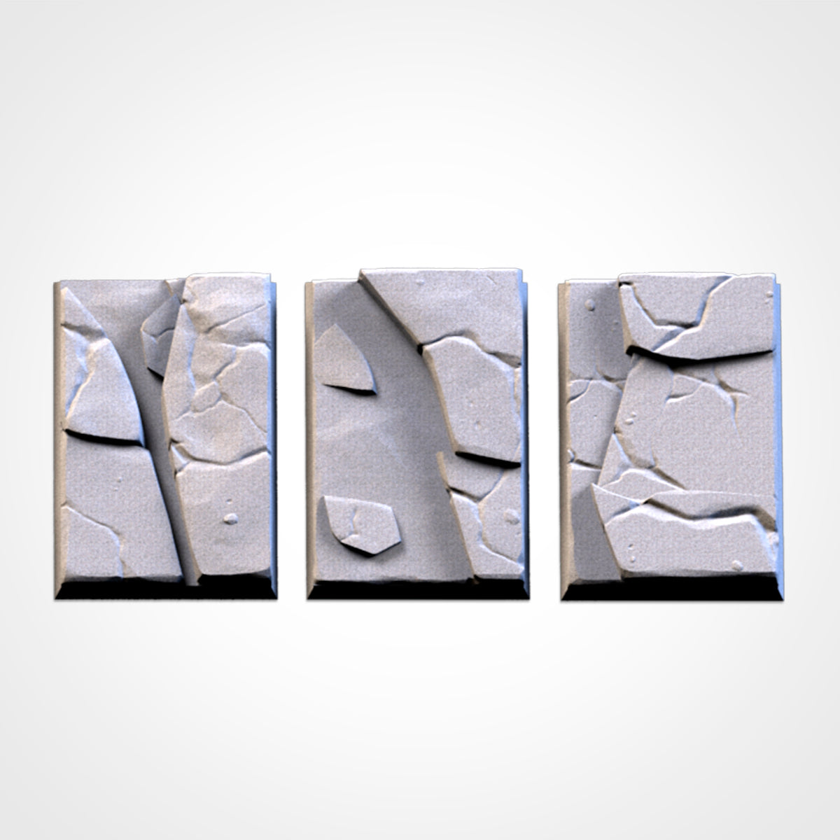 Frozen Square Bases By Txarli Factory