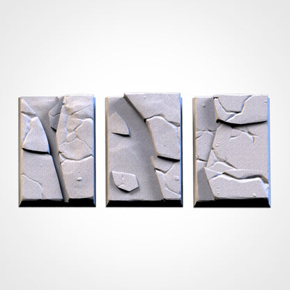 Frozen Square Bases By Txarli Factory