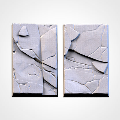 Frozen Square Bases By Txarli Factory