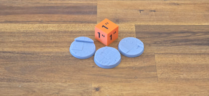 Ruined Palace Bases by Txarli Factory