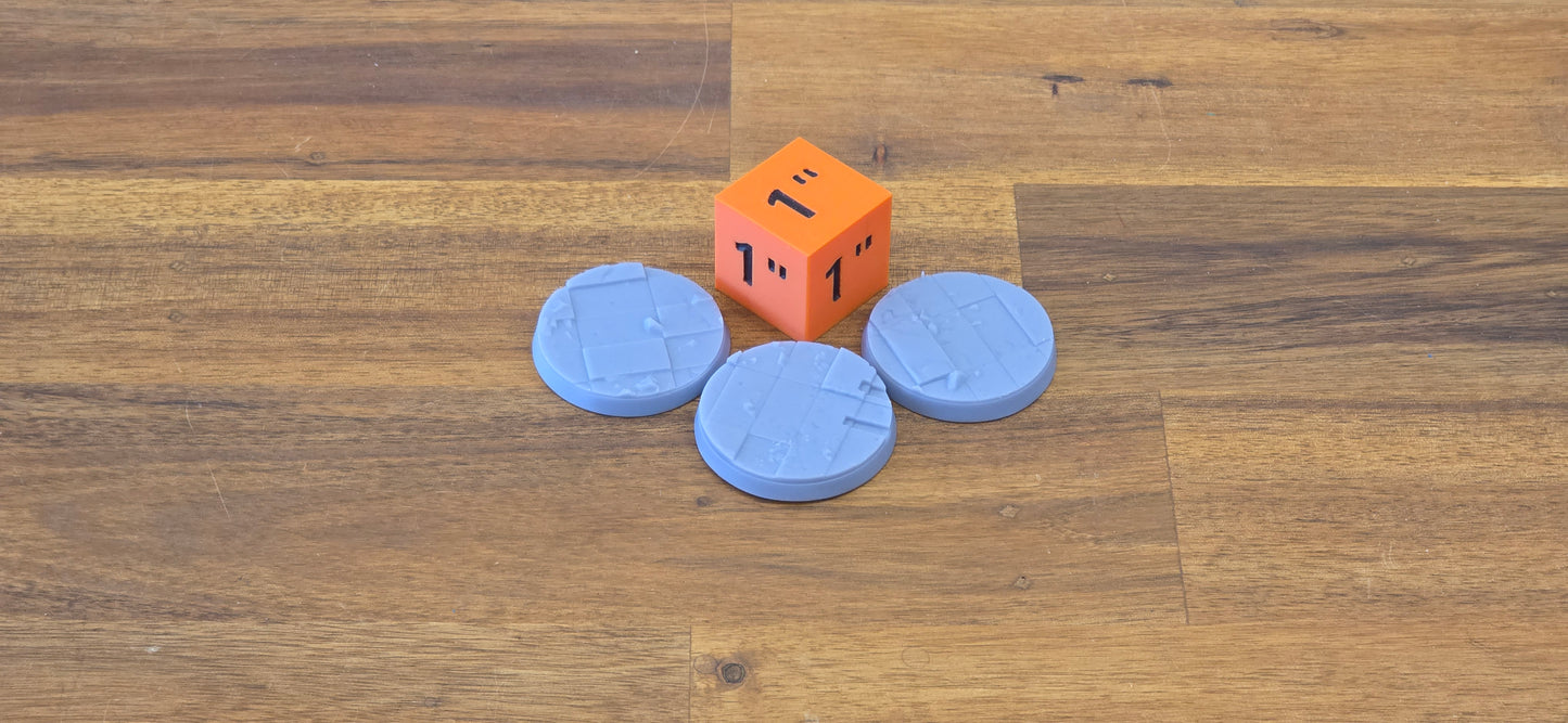 Ruined Palace Bases by Txarli Factory