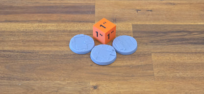 Ruined Palace Bases by Txarli Factory