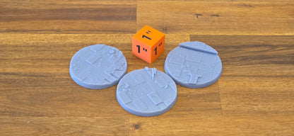 Ruined Palace Bases by Txarli Factory
