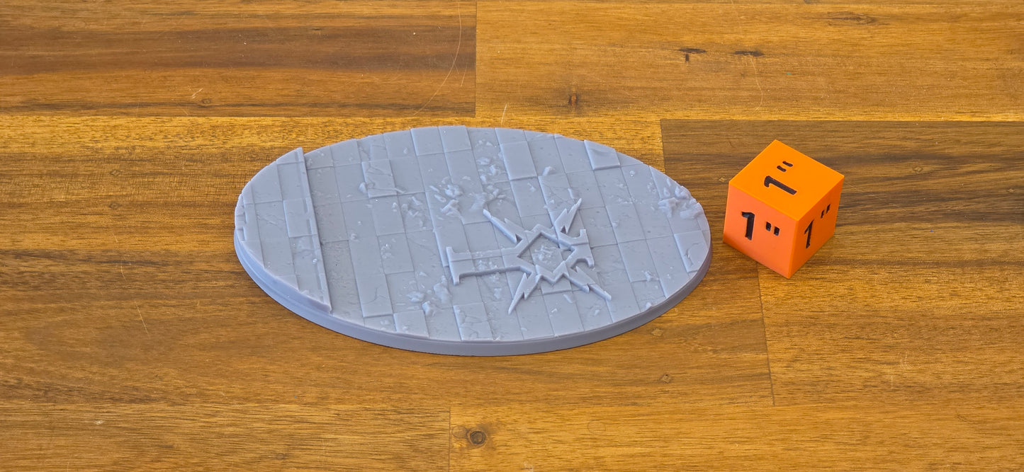 Ruined Palace Bases by Txarli Factory