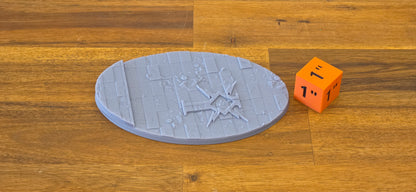 Ruined Palace Bases by Txarli Factory
