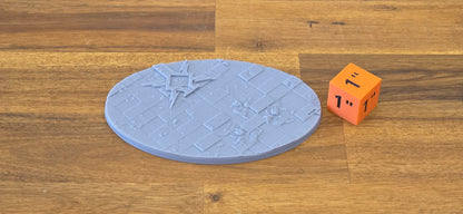 Ruined Palace Bases by Txarli Factory