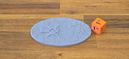Ruined Palace Bases by Txarli Factory