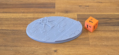 Ruined Palace Bases by Txarli Factory