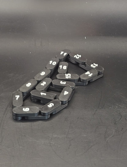 Articulated Rulers By Yandalf