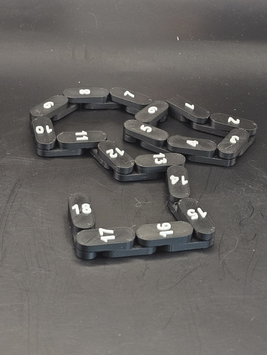 Articulated Rulers By Yandalf