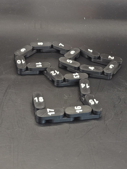 Articulated Rulers By Yandalf