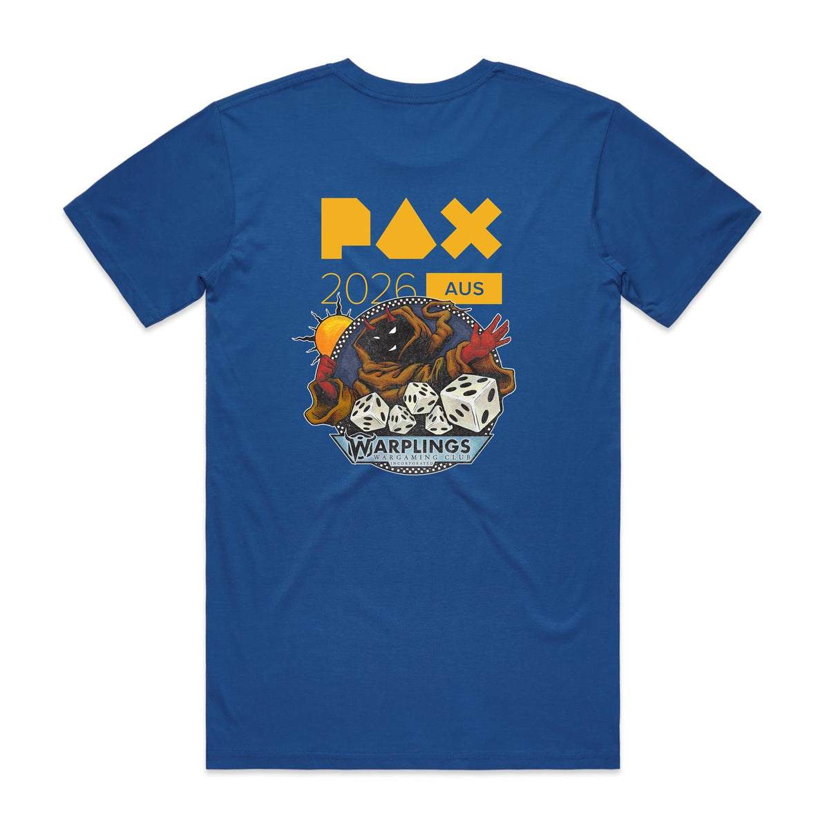 Temp Pax26 Shirt
