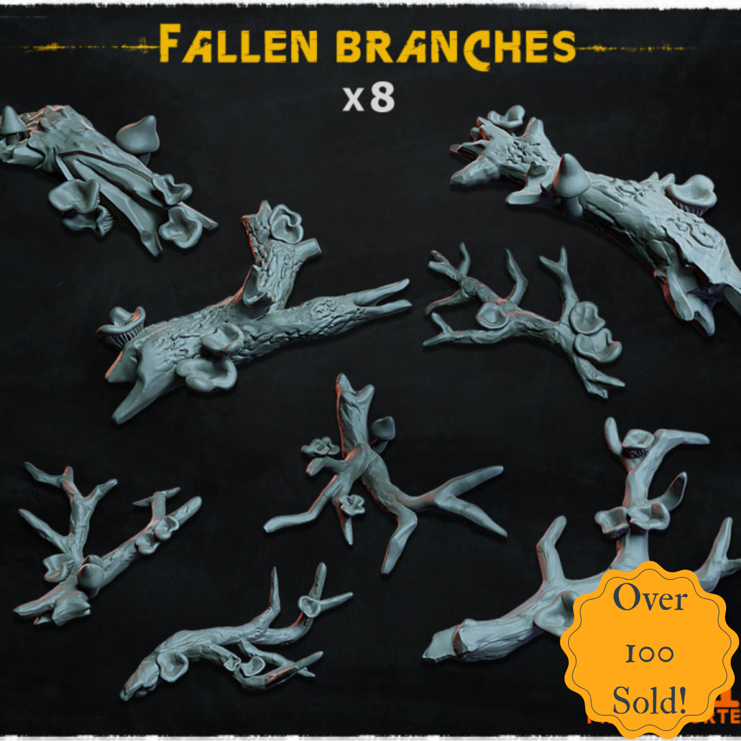 Fallen Branches