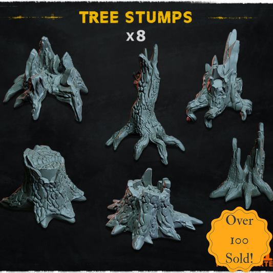 Tree Stumps