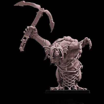 Swamp Trolls (Battle-Ready Regiment) by Avatars of War
