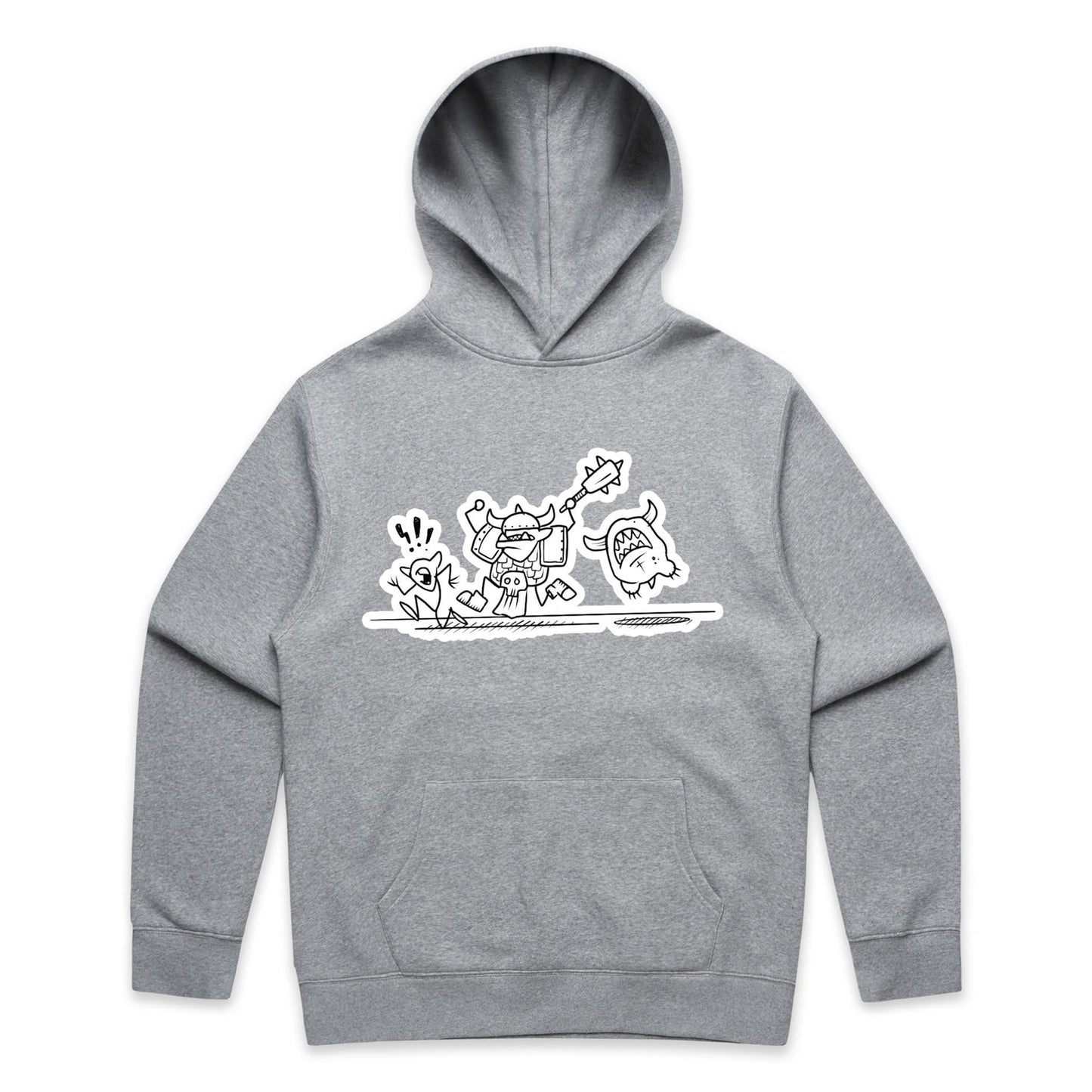 The Chase - Relax Hood