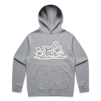 The Chase - Relax Hood