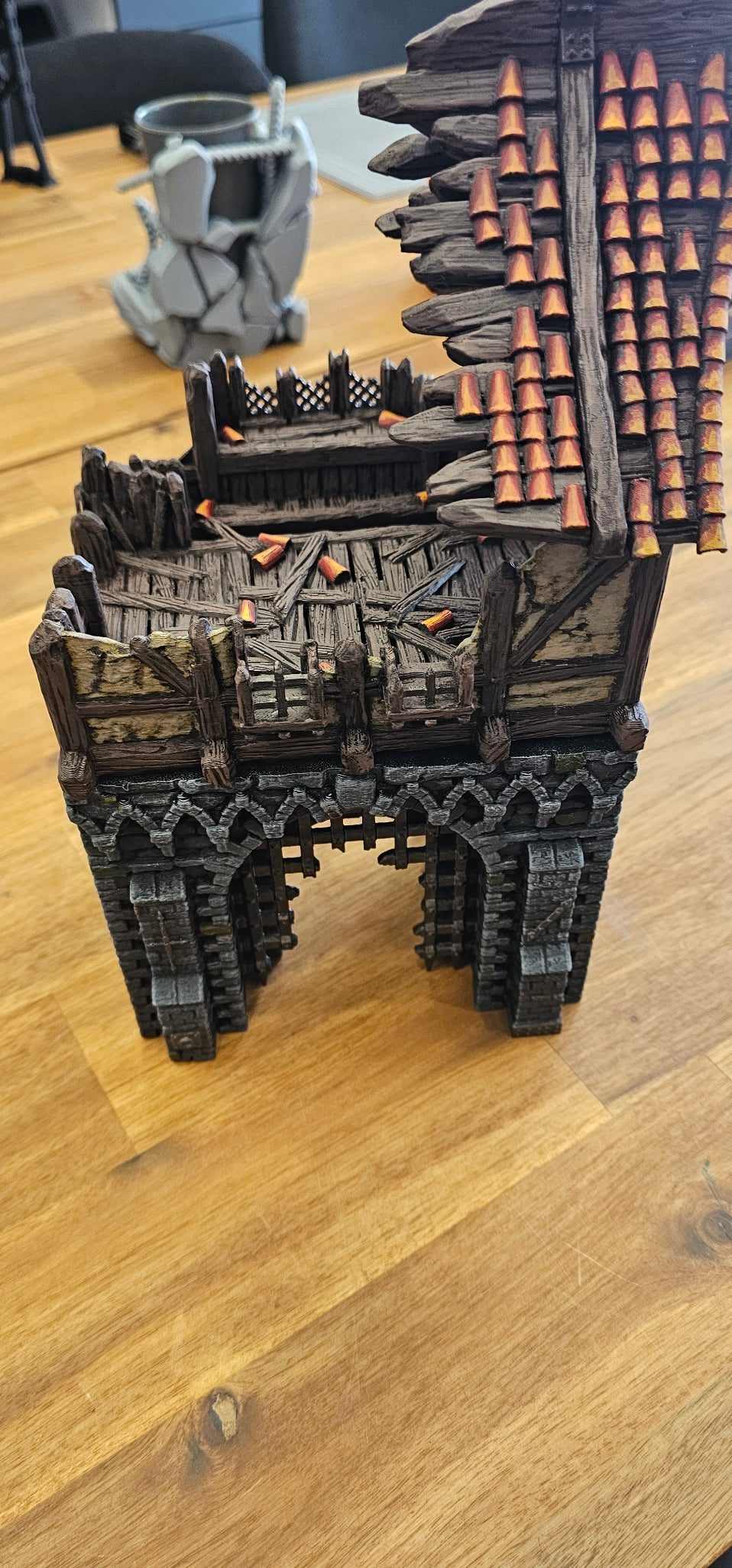 Rustoleum Satin Espresso