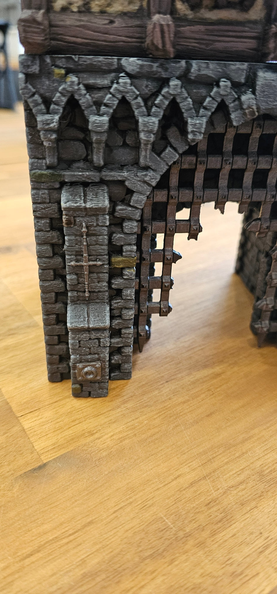 Rustoleum Satin Espresso