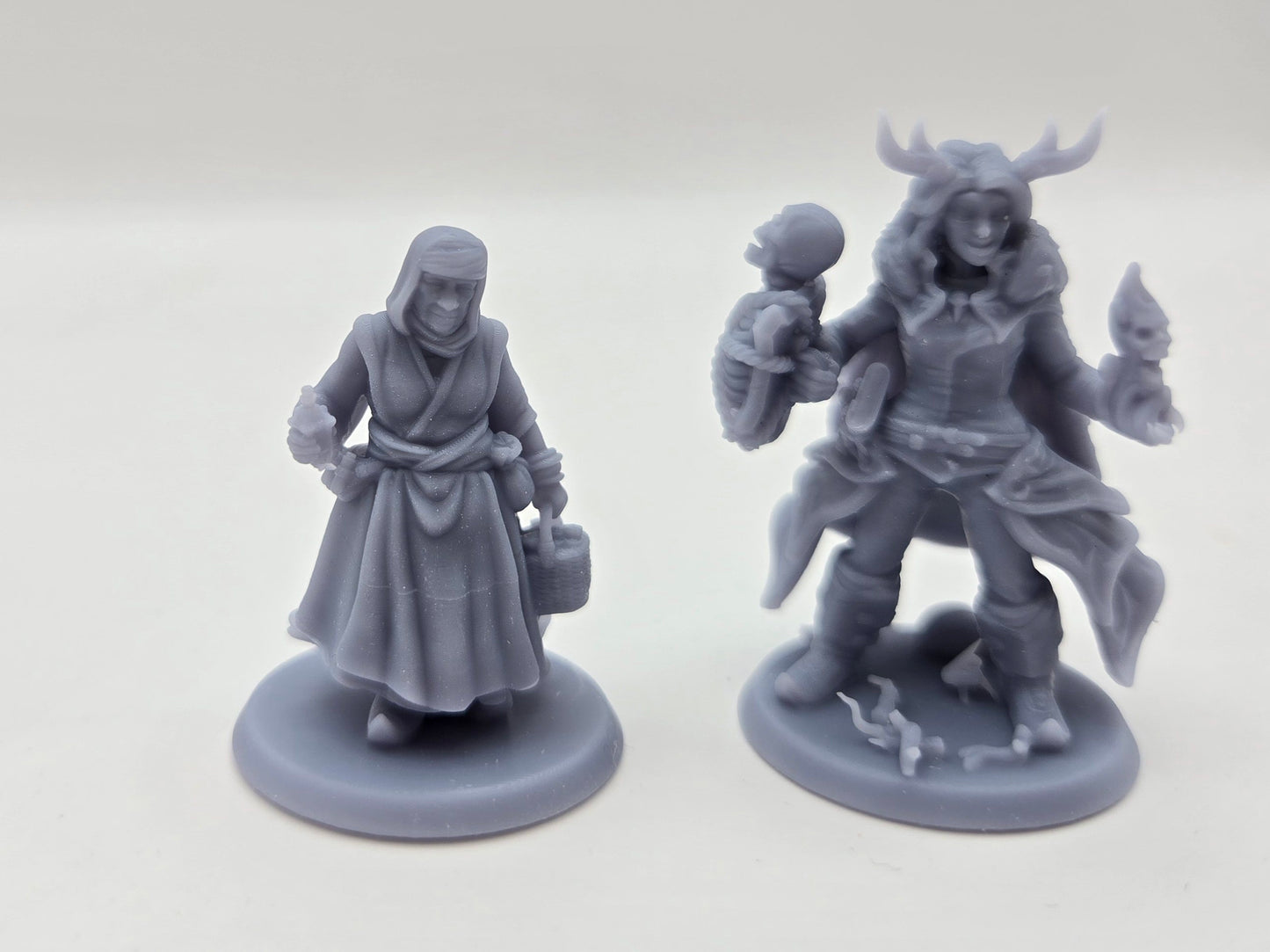 Custom D&D Models