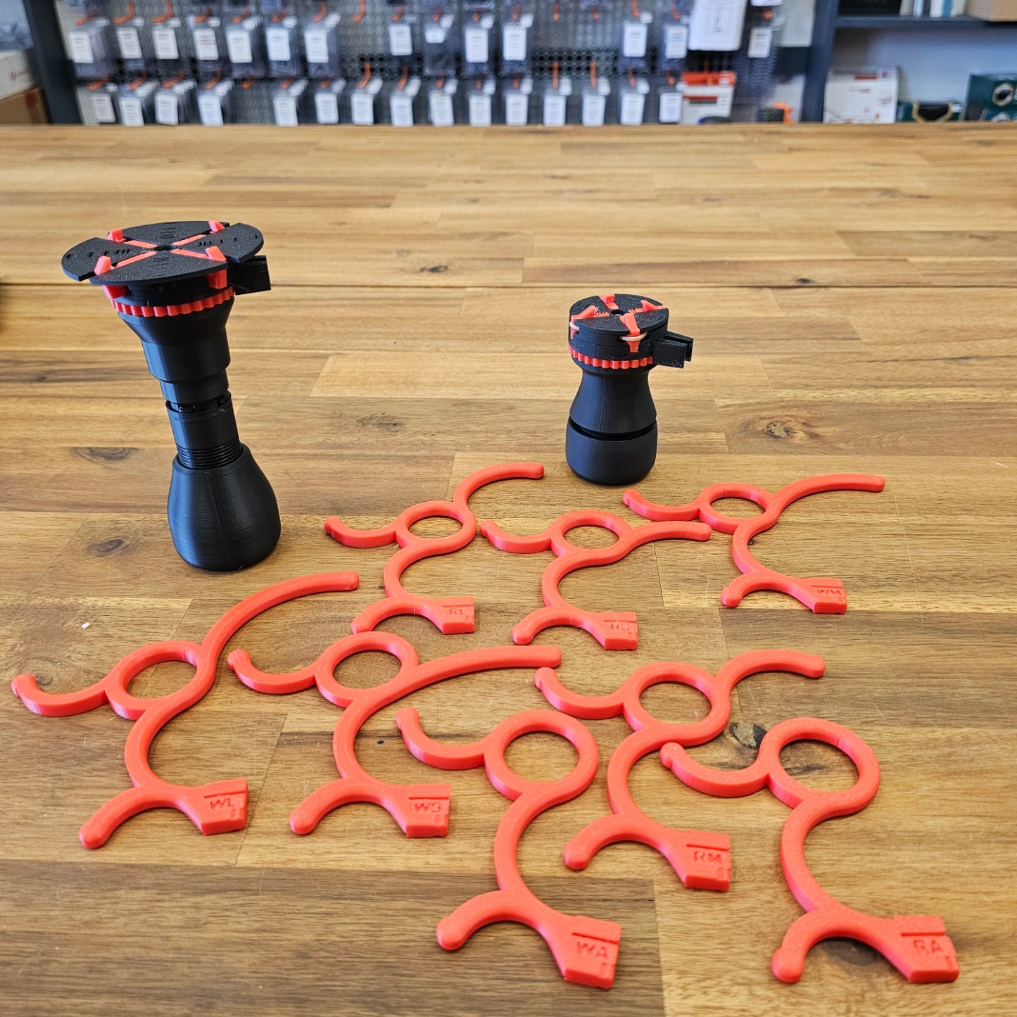 mini Vice x2 Painting Handle