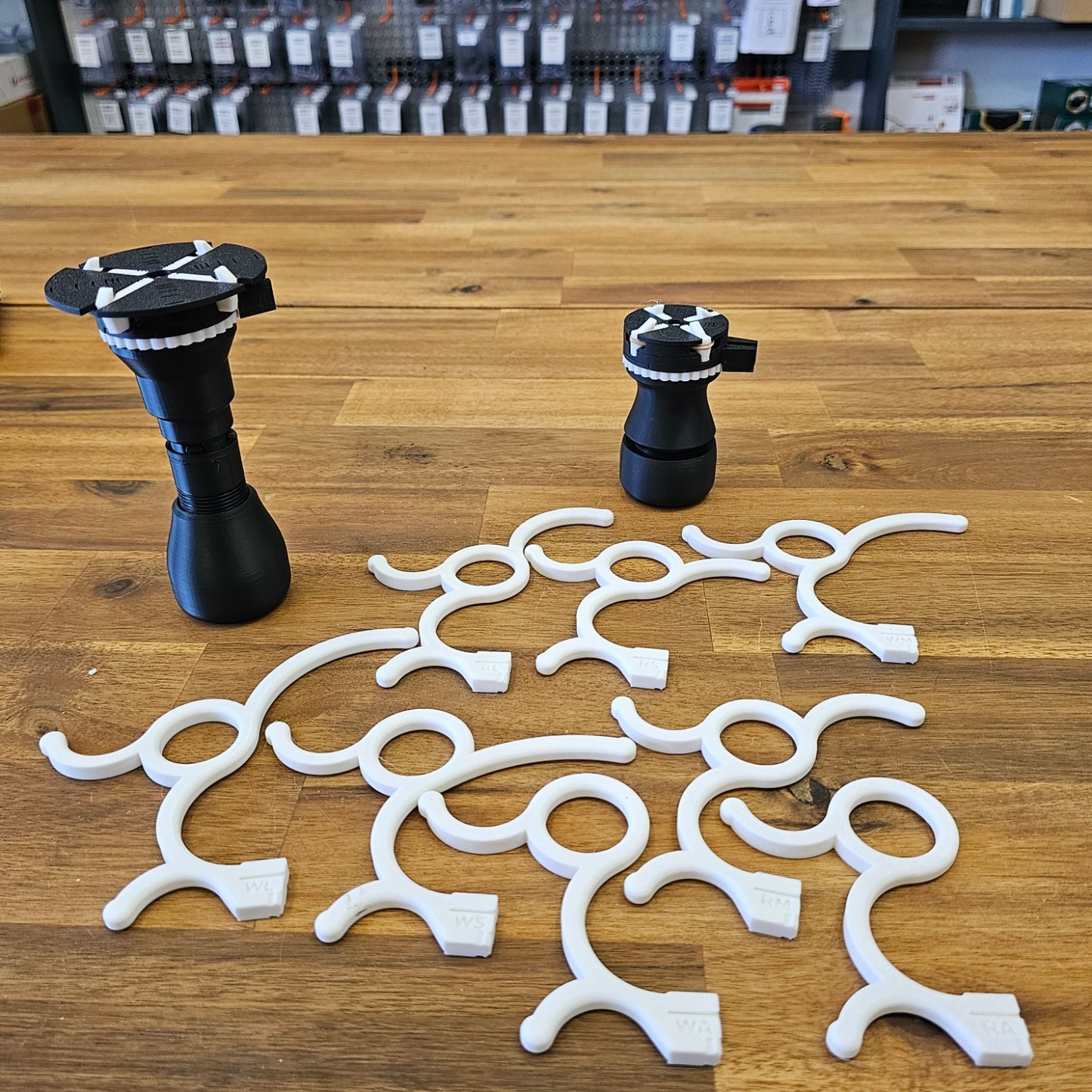 mini Vice x2 Painting Handle