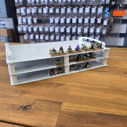 Extra Useful Stacker System