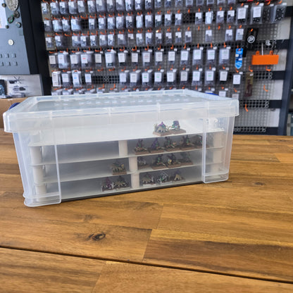 Extra Useful Stacker System