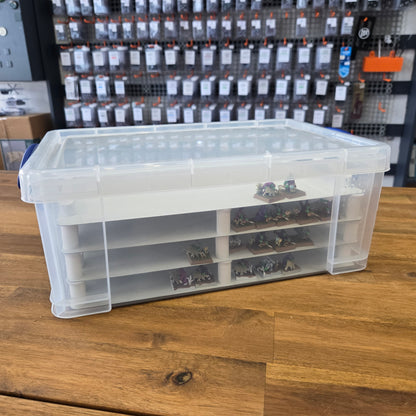 Extra Useful Stacker System