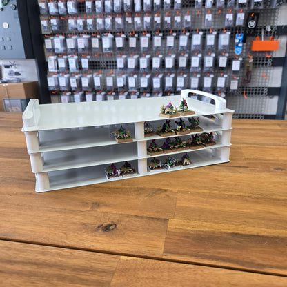 Extra Useful Stacker System