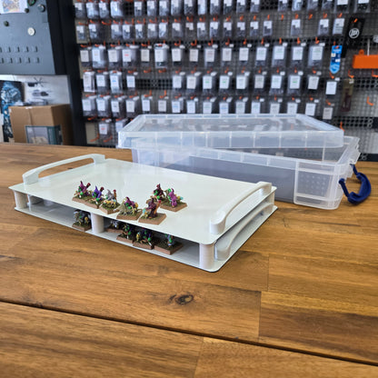 Extra Useful Stacker System