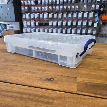 Extra Useful Stacker System