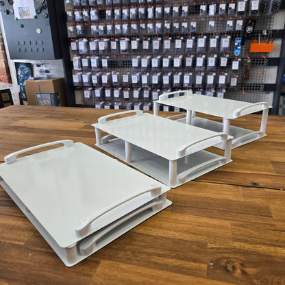 Extra Useful Stacker System