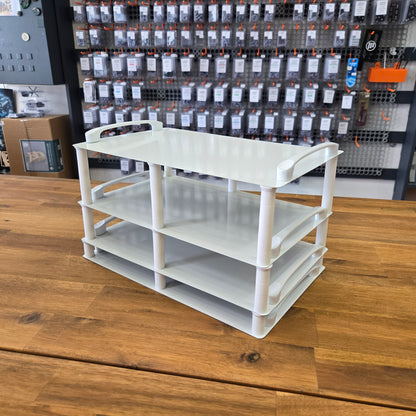 Extra Useful Stacker System