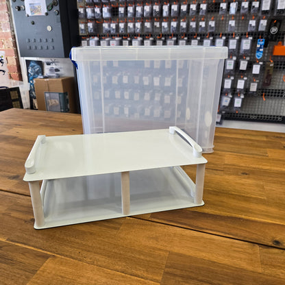 Extra Useful Stacker System