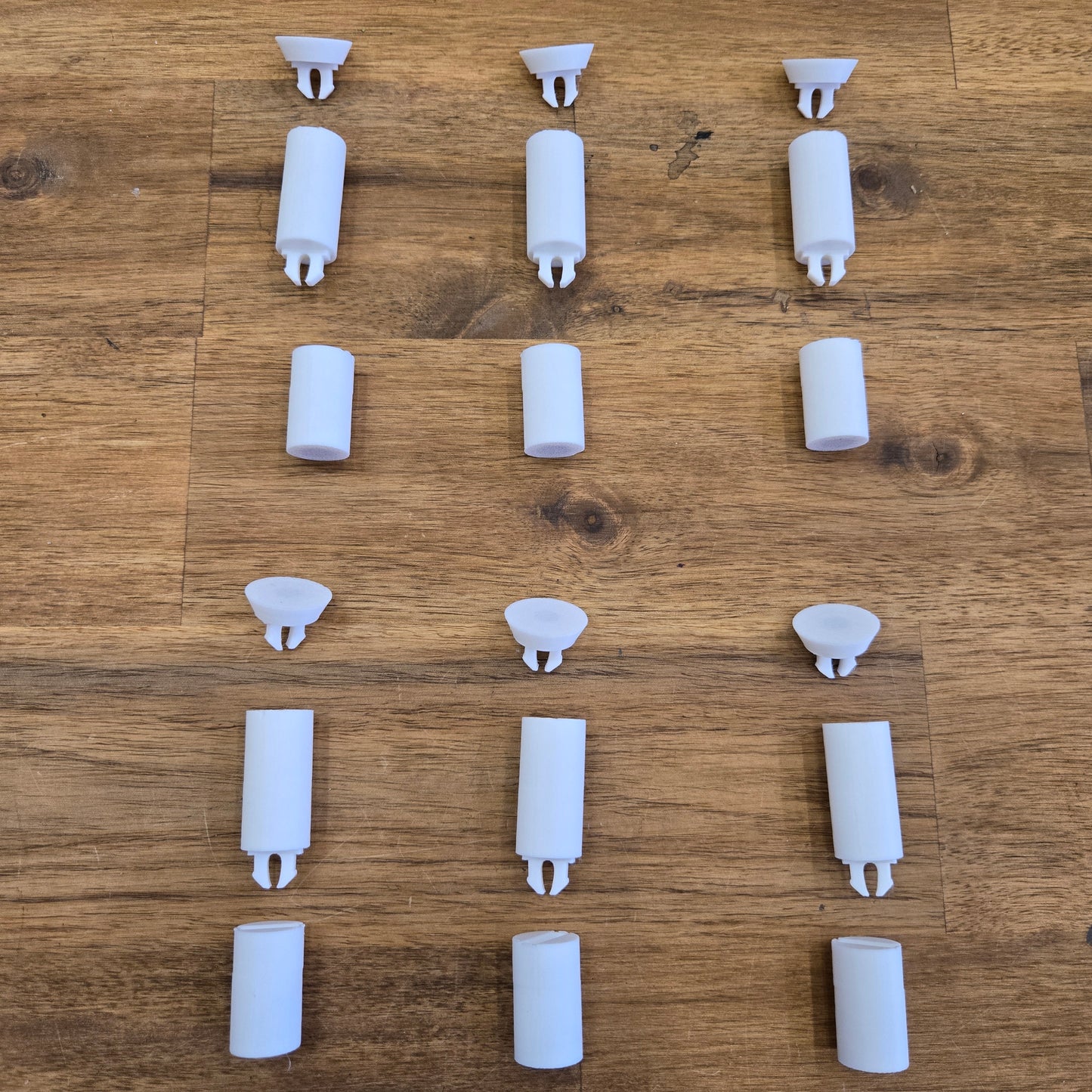 Extra Useful Stacker System