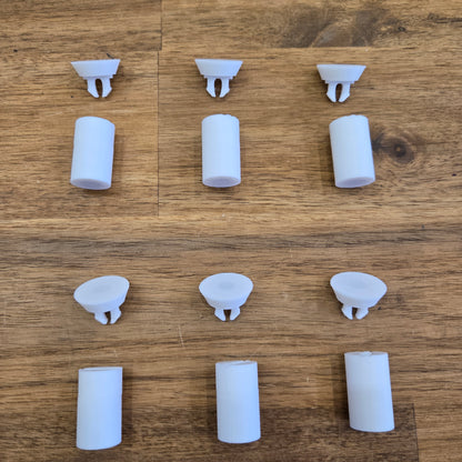 Extra Useful Stacker System