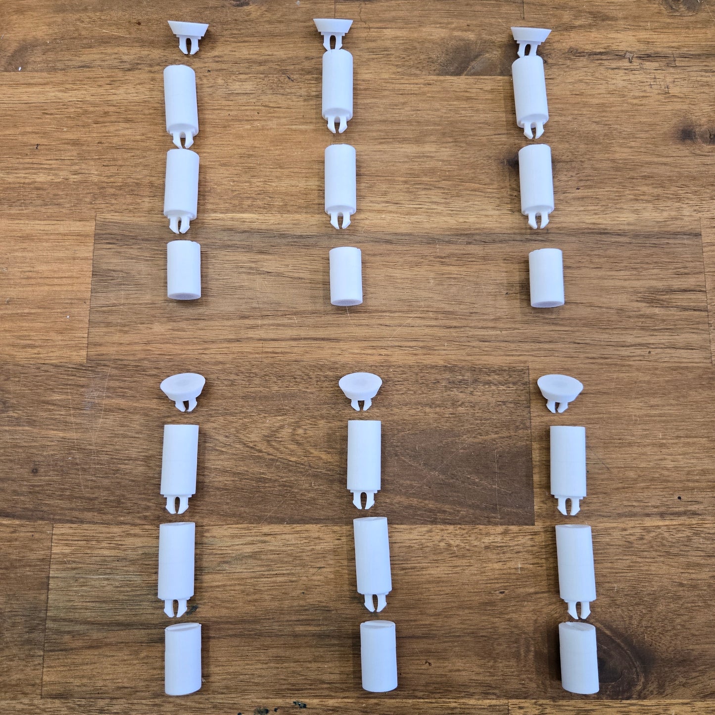 Extra Useful Stacker System