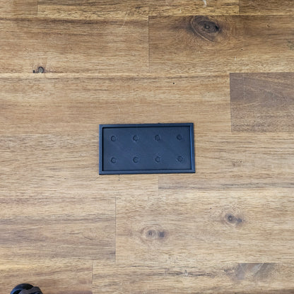 V2 25mm Square Base Movement trays