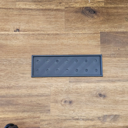 V2 25mm Square Base Movement trays