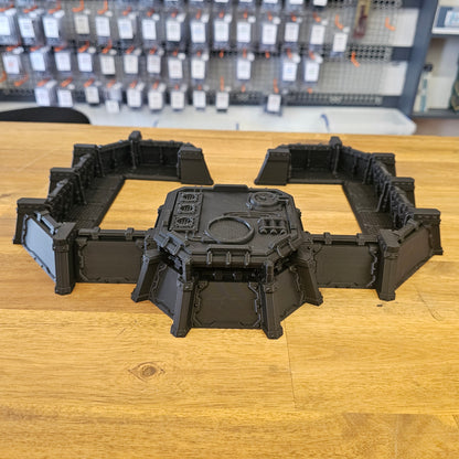 Bunker Outpost - Tesseract Tomb
