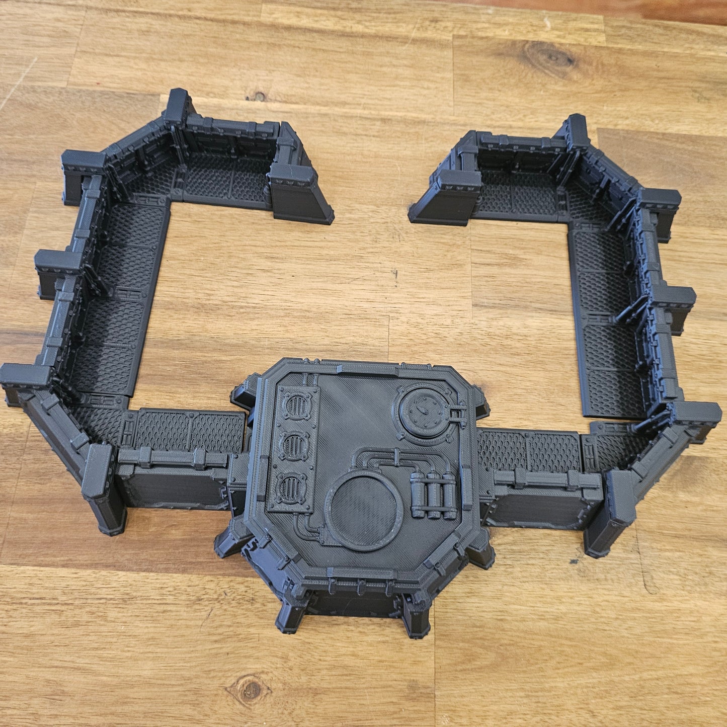 Bunker Outpost - Tesseract Tomb