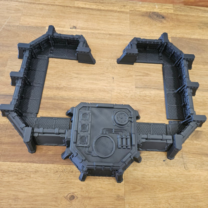 Bunker Outpost - Tesseract Tomb