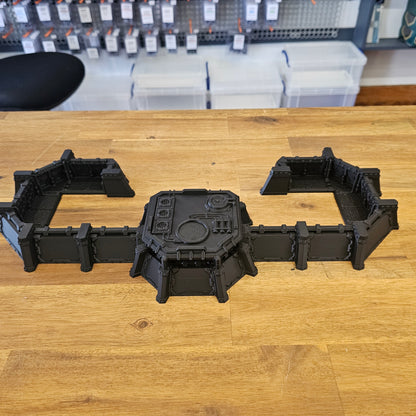 Bunker Outpost - Tesseract Tomb