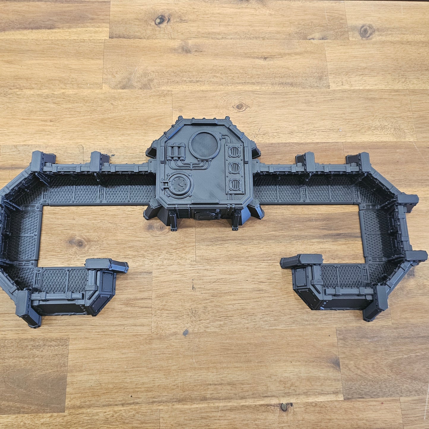Bunker Outpost - Tesseract Tomb