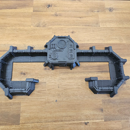 Bunker Outpost - Tesseract Tomb