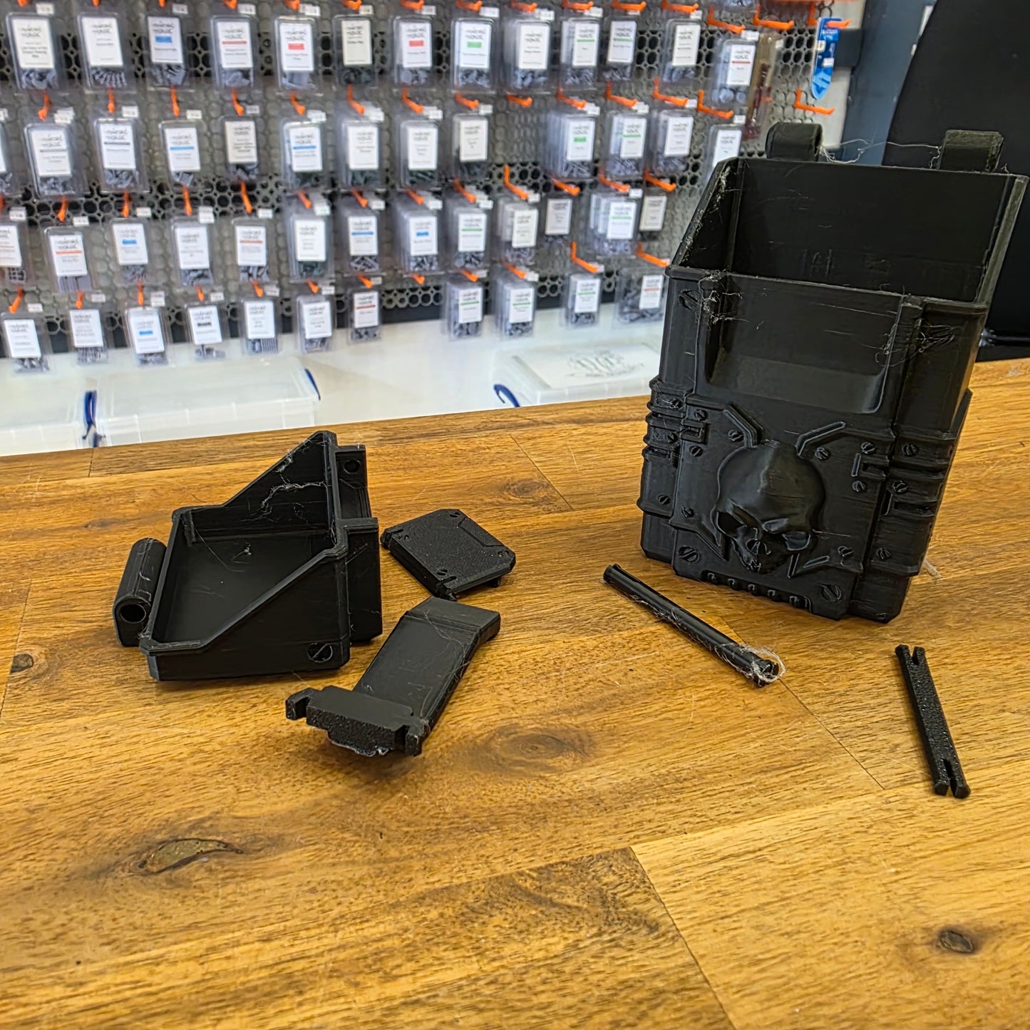 Dual-Function Belt Holsters by MEniatures